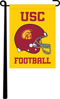 USC Football Double Sided Garden Flag