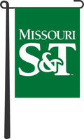 Missouri S&T - Miners Garden Flag