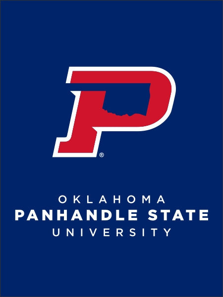 Oklahoma Panhandle State - University Garden Flag