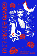 The Hunger Games The Ballad of Songbirds and Snakes Art Movie Poster