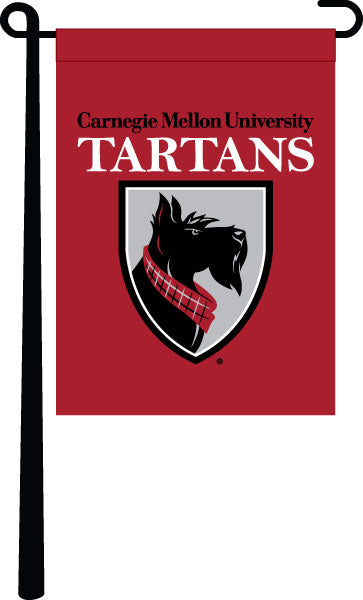 13x18 Carnegie Mellon University Garden Flag