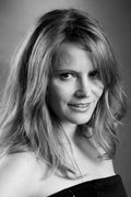 Jennifer Jason Leigh Poster for Room Aesthetic Black and White Celebrity Photo Print