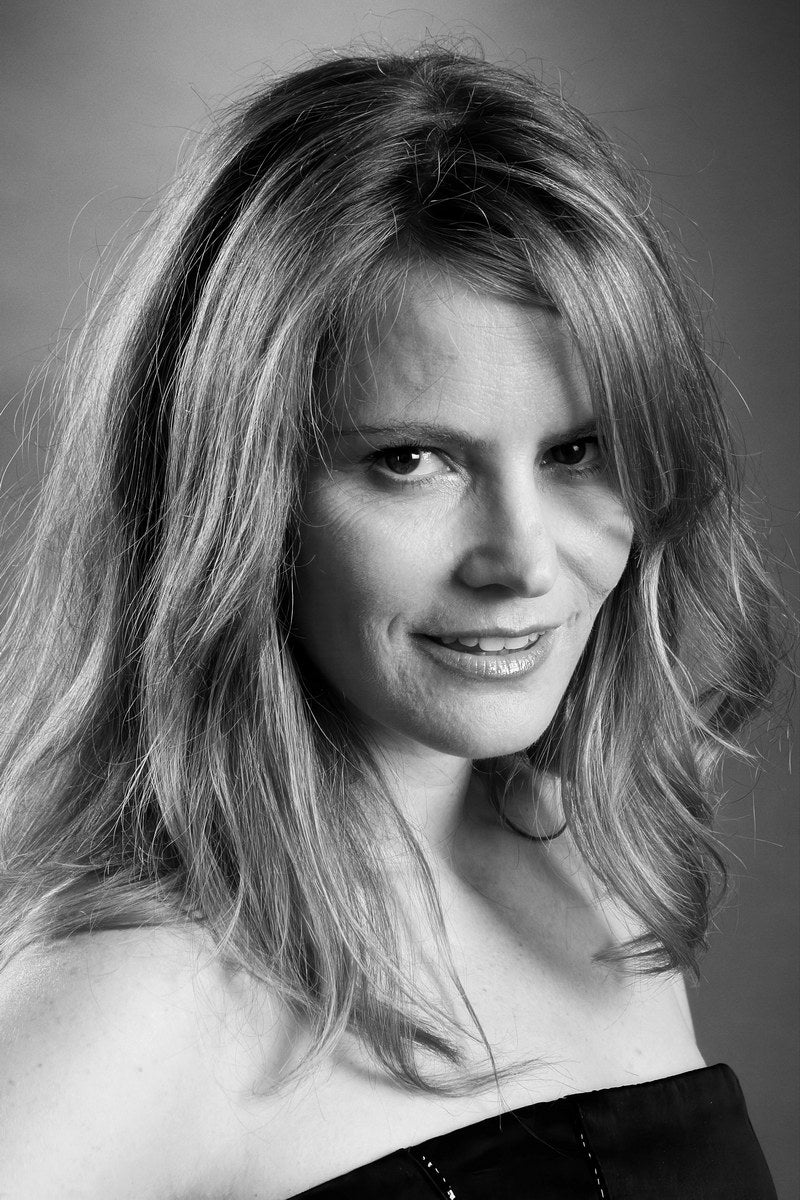 Jennifer Jason Leigh Poster for Room Aesthetic Black and White Celebrity Photo Print