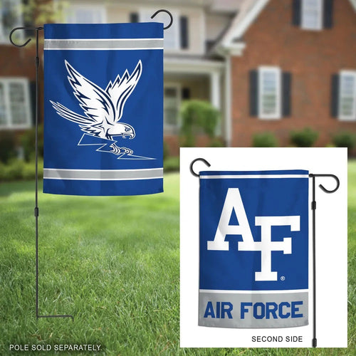 Air Force Academy 2 Sided Garden Flag