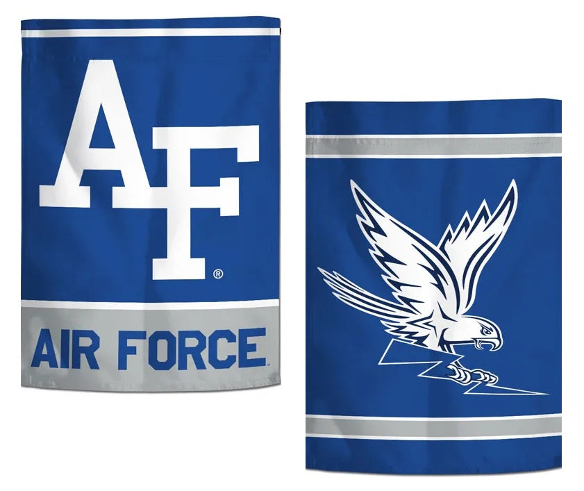 Air Force Academy 2 Sided Garden Flag