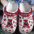 Alabama Crimson Tide Roll Tide Roll Clogs Crocs