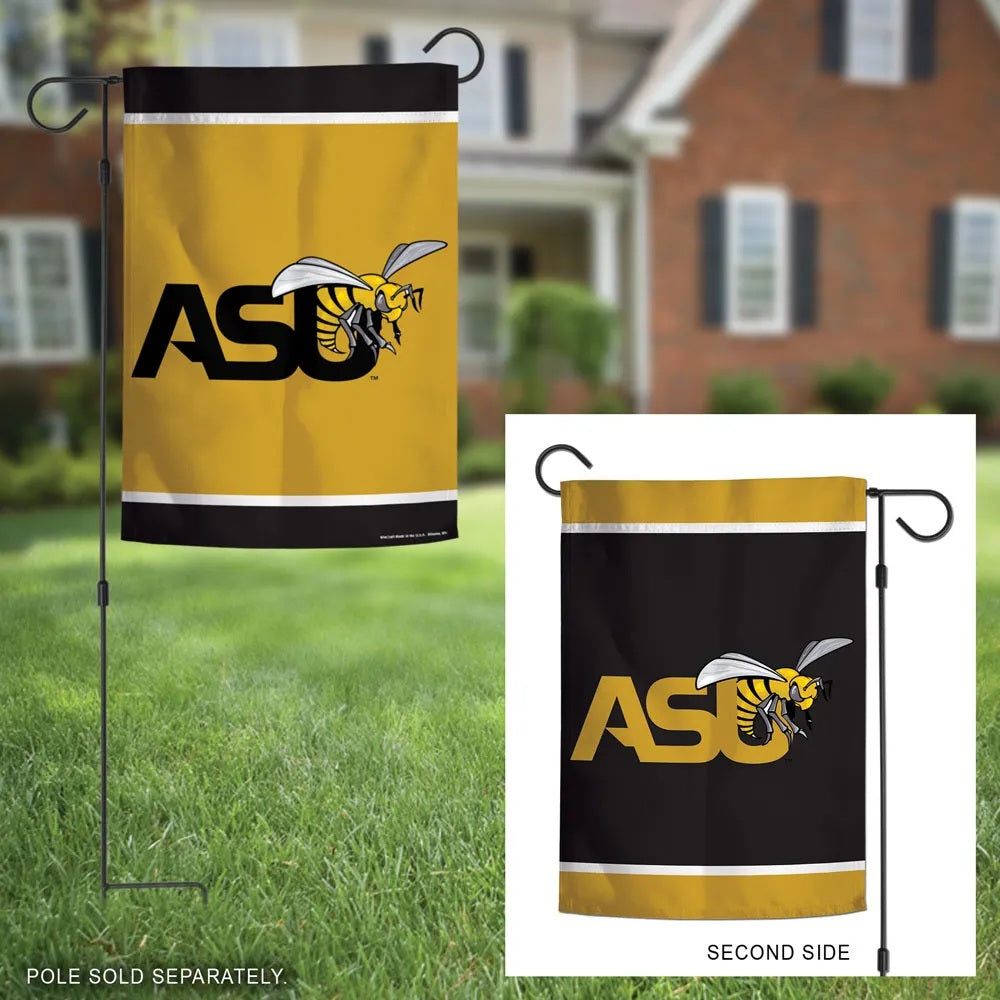 Alabama State Hornets 2 Sided Garden Flag