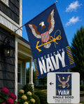 America's Navy Banner US Navy