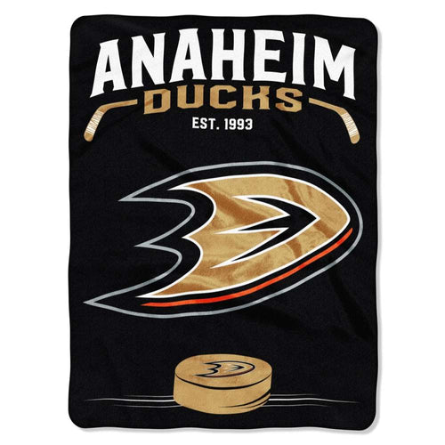 Anaheim Ducks Blanket 60×80 Inspired Design