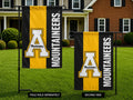 Appalachian State Garden Flag 2 Sided
