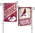 Arizona Cardinals Garden Flag 2 Sided Retro Vintage Logo