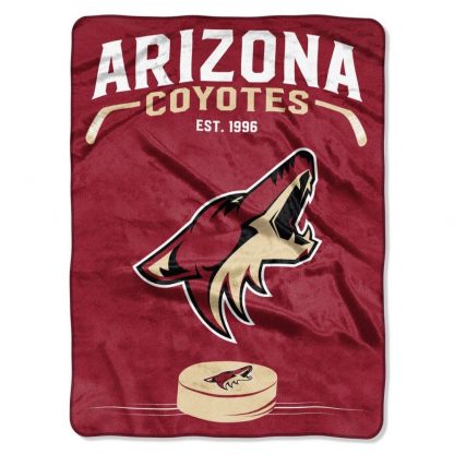 Arizona Coyotes Blanket 60×80 Inspired Design