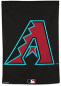 Arizona Diamondbacks Banner Black House Flag