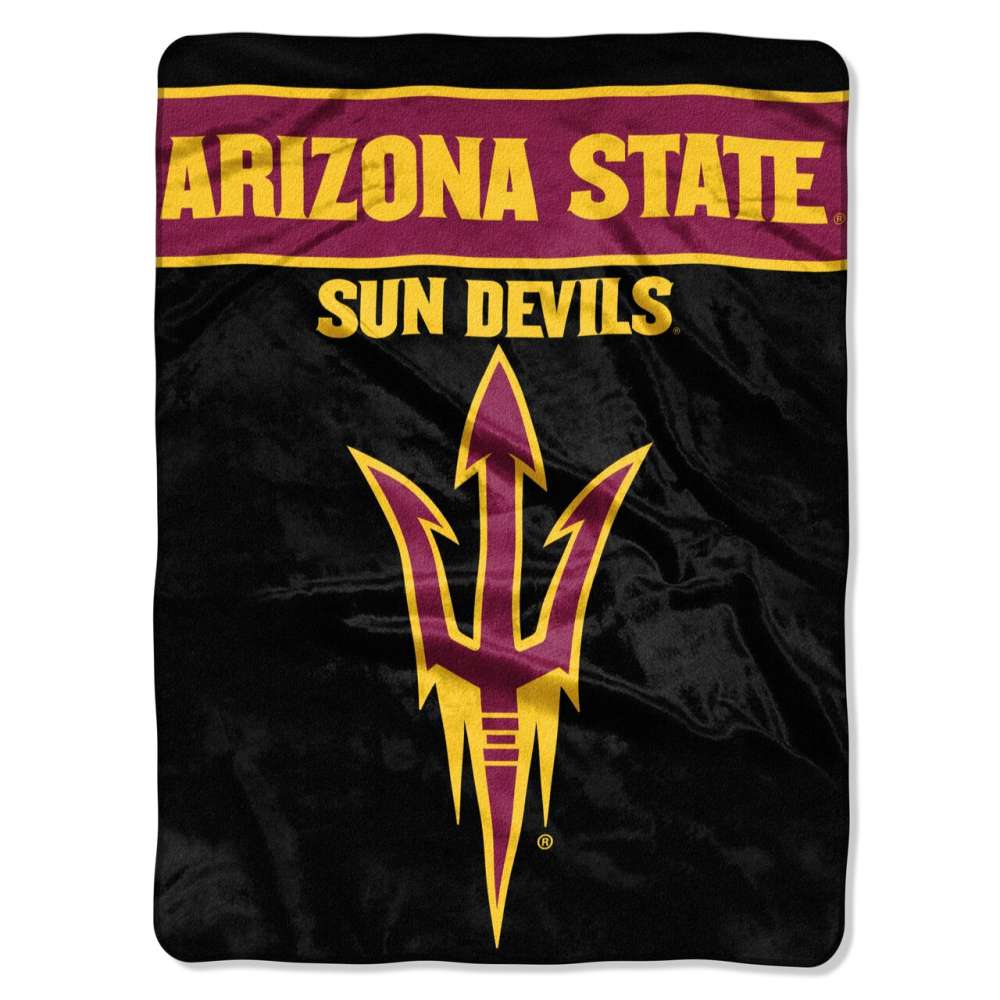 Arizona State Sun Devils Blanket 60×80 Basic Design