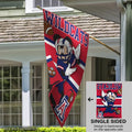 Arizona Wildcats Mickey Mouse Banner