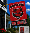 Arkansas State Red Wolves Banner