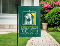 Arkansas Tech University - Institution Garden Flag
