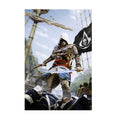 Assassin's Creed IV: Black Flag Poster ‚Äî Box Art Print | Ubisoft Gaming Wall Art