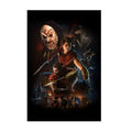 Assassin's Creed Odyssey Poster ‚Äî Promotional Art Print | Ubisoft Gaming Wall Art