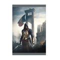 Assassin's Creed Unity Poster ‚Äî Alternative Key Art Print | Ubisoft Gaming Wall Art