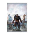 Assassin's Creed Valhalla Poster ‚Äî Cover Art Print | Ubisoft Gaming Wall Art