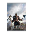 Assassin's Creed Valhalla Poster ‚Äî Key Art Print | Ubisoft Gaming Wall Art