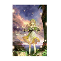 Atelier Ayesha: The Alchemist of Dusk Poster ‚Äî Key Art by Hidari Print | Gust Koei Tecmo JRPG Wall Art