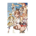 Atelier Ryza 3: Alchemist of the End & the Secret Key Poster ‚Äî Main Visual 2 by Toridamono Print | Gust Koei Tecmo JRPG Wall Art