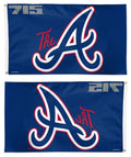 Atlanta Braves Flag 3x5 City Connect The A
