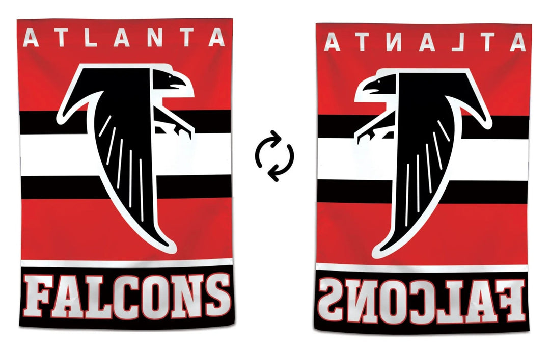 Atlanta Falcons Banner Classic Retro Logo House Flag