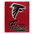 Atlanta Falcons Throw Blanket 50×60