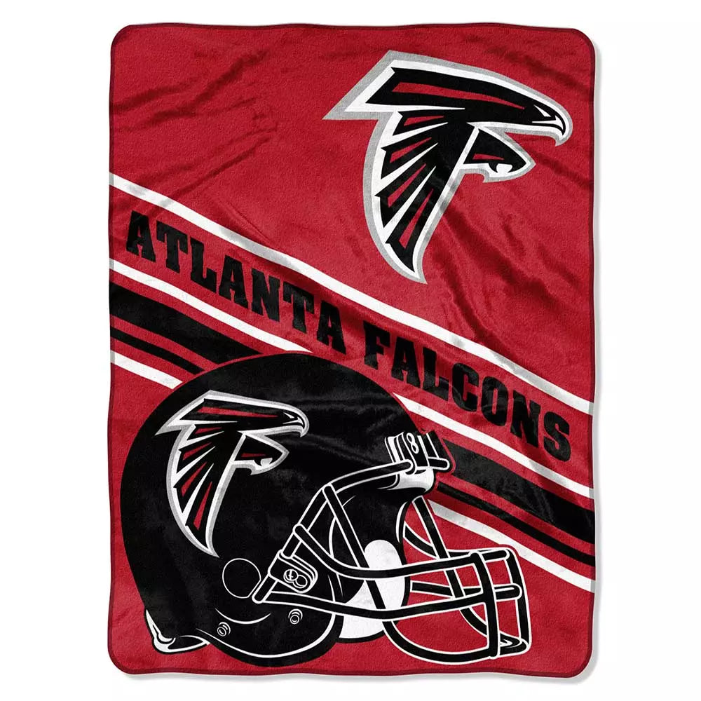 Atlanta Falcons Throw Blanket 60×80