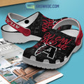 Atlanta Falcons You Can Find Me In The Atlanta Crocs Clogs