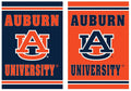 Auburn University 2 Sided Garden Flag