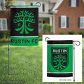 Austin FC 2 Sided Garden Flag