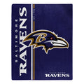 Baltimore Ravens Throw Blanket 50×60 Restructure Design