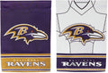 Baltimore Ravens Flag 2 Sided Jersey House Banner