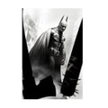 Batman: Arkham City Poster ‚Äî Batman vs Thugs Art Print | DC Gotham Gaming Wall Art