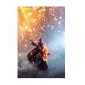 Battlefield 1 Revolution Edition Poster ‚Äî Key Art Print | DICE WWI Shooter Wall Art