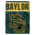 Baylor Bears Blanket 60×80 Basic Design