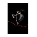 Bayonetta Poster ‚Äî Action Pose Art Print | PlatinumGames Sega Wall Art