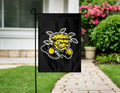 Wichita State University - Shockers Double Sided Garden Flag