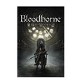 Bloodborne: The Old Hunters Poster ‚Äî Key Art Print | FromSoftware DLC Gothic Horror Wall Art