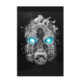 Borderlands 3 Poster ‚Äî Mask of Mayhem Key Art Print | Gearbox FPS Gaming Wall Art