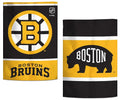 Boston Bruins 2 Sided NHL Garden Flag