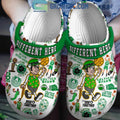Boston Celtics Different Here Celtics Fan Crocs Clogs