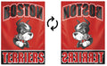Boston Terriers Flag Vertical House Banner