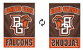 Bowling Green Falcons Flag BG House Banner