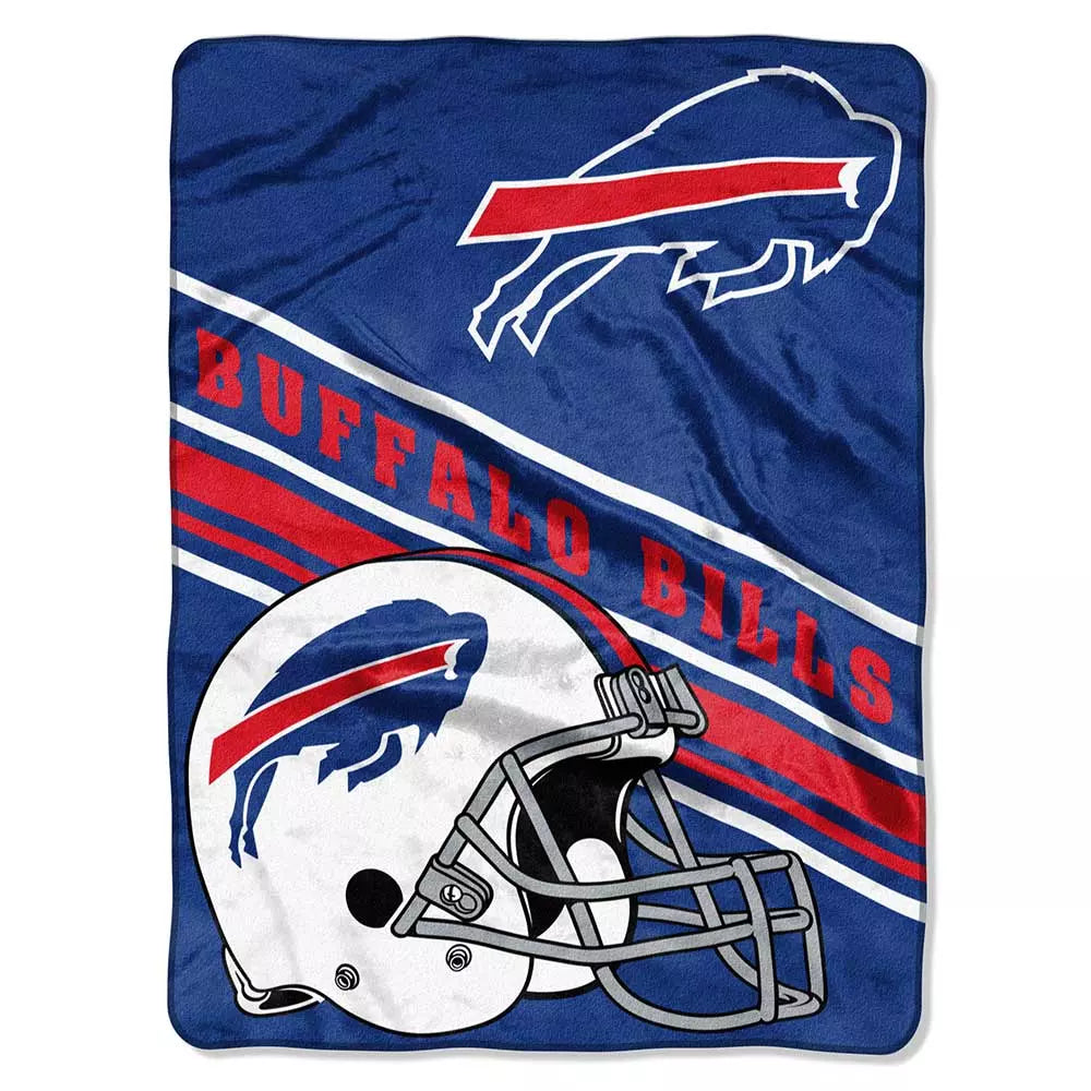 Buffalo Bills Throw Blanket 60×80