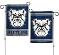 Butler Bulldogs Garden Flag 2 Sided Logo